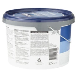 GAMMA Structuurverf Wit 2,5 Liter -Gamma 123 1667