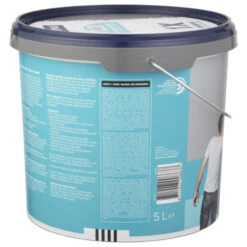 GAMMA Muurverf 1x Dekkend Badkamer & Keuken Wit 5 Liter 11 GAMMA Muurverf 1x Dekkend Badkamer & Keuken Wit 5 Liter -Gamma 123 1672