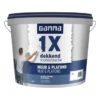 GAMMA Latex 1x Dekkend Muur & Plafond Wit 5 Liter 2 GAMMA Latex 1x Dekkend Muur & Plafond Wit 5 Liter -Gamma 123 1691