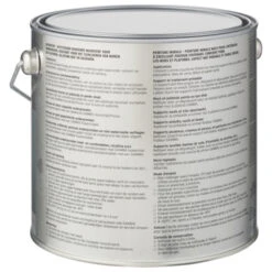 GAMMA Muurverf Diepblauw Mat 2,5 Liter -Gamma 123 1696