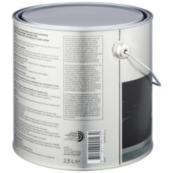 Gamma Muurverf Gitzwart Mat 2,5 Liter 9 Gamma Muurverf Gitzwart Mat 2,5 Liter -Gamma 123 1701