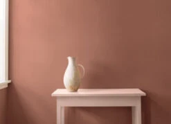 GAMMA Color Intense Muurverf Extra Mat 2,5 L Aarderood -Gamma 123 1732