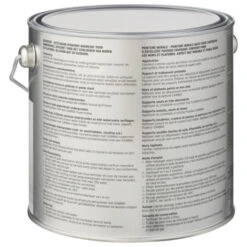 GAMMA Muurverf Mat 2,5 L Arctisch Grijs -Gamma 123 1751