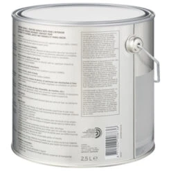 GAMMA Muurverf Mat 2,5 L Arctisch Grijs -Gamma 123 1752