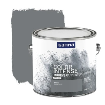 GAMMA Color Intense Muurverf Extra Mat 2,5 L Bazuin 3 GAMMA Color Intense Muurverf Extra Mat 2,5 L Bazuin
