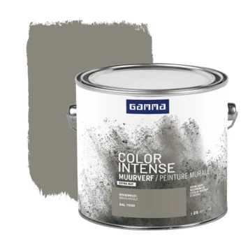 GAMMA Color Intense Muurverf Extra Mat 2,5 L Rivierklei 3 GAMMA Color Intense Muurverf Extra Mat 2,5 L Rivierklei