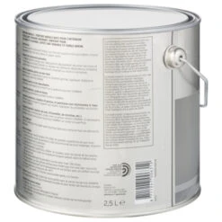 GAMMA Muurverf Steengrijs Mat 2,5 Liter -Gamma 123 1797