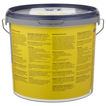 GAMMA Muurverf 1x Dekkend Clean Wit 5 Liter 5 GAMMA Muurverf 1x Dekkend Clean Wit 5 Liter - Afbeelding 3
