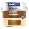 GAMMA Buitenbeits Deur & Kozijn Transparant Donker Eiken 2,5 Liter -Gamma 123 1879