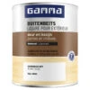 GAMMA Buitenbeits Deur & Kozijn Dekkend RAL 9010 Gebroken Wit 750 Ml