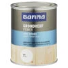 GAMMA Grondverf Voor Binnen 750 Ml Wit 2 GAMMA Grondverf Voor Binnen 750 Ml Wit -Gamma 123 1980