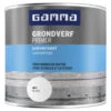 GAMMA Universeel Grondverf 250 Ml Wit 2 GAMMA Universeel Grondverf 250 Ml Wit -Gamma 123 1990