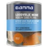GAMMA Menie Grondverf 750 Ml Oranje 2 GAMMA Menie Grondverf 750 Ml Oranje -Gamma 123 1991