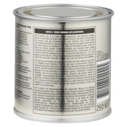 GAMMA Grondverf Binnen Extra Dekkend 250 Ml Wit 9 GAMMA Grondverf Binnen Extra Dekkend 250 Ml Wit -Gamma 123 1994