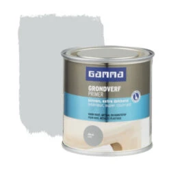GAMMA Grondverf Binnen Extra Dekkend 250 Ml Wit 11 GAMMA Grondverf Binnen Extra Dekkend 250 Ml Wit -Gamma 123 1996