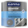 GAMMA Grondverf Buiten Extra Dekkend 250 Ml Grijs 1 GAMMA Grondverf Buiten Extra Dekkend 250 Ml Grijs -Gamma 123 2023