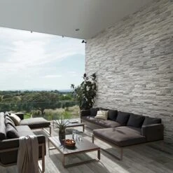 GAMMA Wandtegel Kristianstad Wit 11x45 Cm - 1,19m²/pak 7 GAMMA Wandtegel Kristianstad Wit 11x45 Cm - 1,19m²/pak -Gamma 123 2059