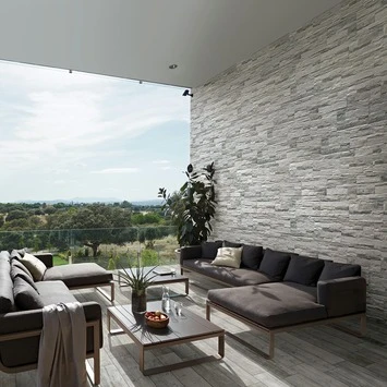 GAMMA Wandtegel Kristianstad Wit 11x45 Cm - 1,19m²/pak 5 GAMMA Wandtegel Kristianstad Wit 11x45 Cm - 1,19m²/pak - Afbeelding 3