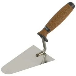 GAMMA Pleistertroffel RVS 160 Mm