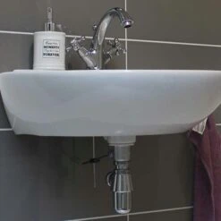 GAMMA Wandtegel Vestfold Mint 25x40 Cm 1,40 M² -Gamma 123 2100