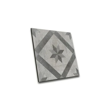GAMMA Wandtegel Dust Fiore Decor 20x20 Cm 1,36m²/pak 4 GAMMA Wandtegel Dust Fiore Decor 20x20 Cm 1,36m²/pak - Afbeelding 2