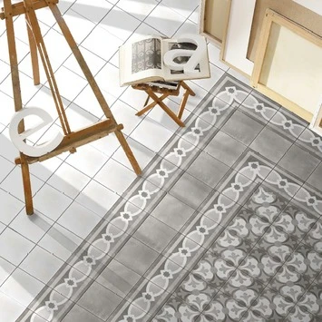 GAMMA Vloertegel Amadora Pewter 15x15 Cm 0,5 M² 6 GAMMA Vloertegel Amadora Pewter 15x15 Cm 0,5 M² - Afbeelding 4