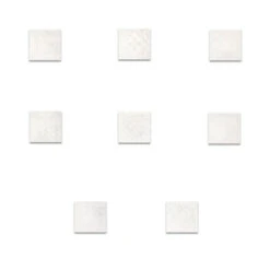 GAMMA Vloertegel Dust Bianco Decor 30x30 Cm 1m²/pak