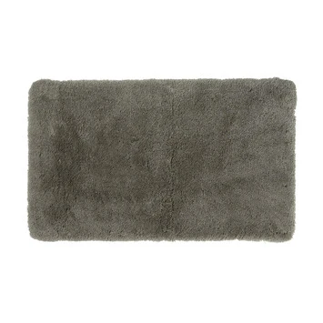 GAMMA Badmat Lusanne Antraciet 90x60 Cm 3 GAMMA Badmat Lusanne Antraciet 90x60 Cm