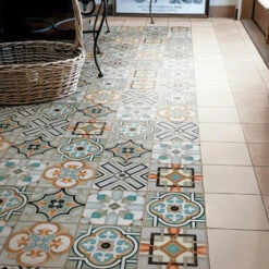 GAMMA Vloertegel Amadora Creamy 15x15 Cm 0,5 M² -Gamma 123 2123