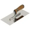 GAMMA Plakspaan RVS 28x13 Cm 2 GAMMA Plakspaan RVS 28x13 Cm -Gamma 123 2151