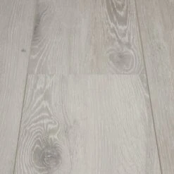 GAMMA Signature Xtra Breed Laminaat Wit Gerookt Eiken 2V-groef 8 Mm 2,69 M2