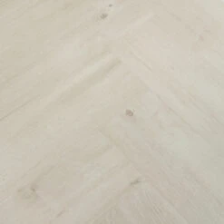 GAMMA Click PVC Atrani Visgraat Lichtgrijs Eiken Micro 4V-groef 4,5mm 1,80m²