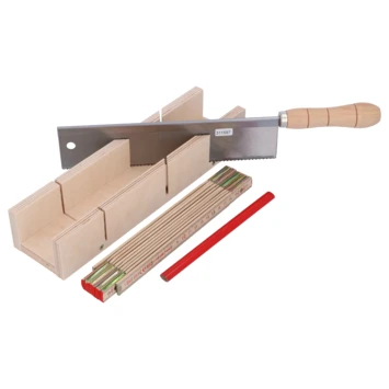 GAMMA Verstekbakset 3 Delig 300mm 3 GAMMA Verstekbakset 3 Delig 300mm