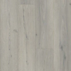 GAMMA Click PVC Met Ondervloer Manera Lichtgrijs Eiken Micro 4V-groef 2,24m²