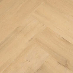 GAMMA Click PVC Atrani Visgraat Naturel Eiken Micro 4V-groef 4,5mm 1,80m²