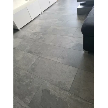 GAMMA Bastion Laminaattegel Beton Grijs 4V-groef 8 Mm 2,05 M2 6 GAMMA Bastion Laminaattegel Beton Grijs 4V-groef 8 Mm 2,05 M2 - Afbeelding 4