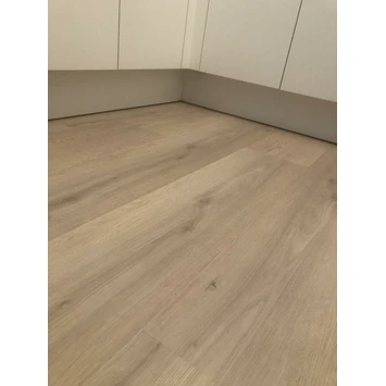 GAMMA Click PVC Met Ondervloer Manera Beige Eiken Micro 4V-groef 5mm 2,24m² 7 GAMMA Click PVC Met Ondervloer Manera Beige Eiken Micro 4V-groef 5mm 2,24m² - Afbeelding 5