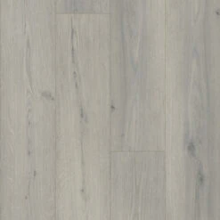 GAMMA Click PVC Met Ondervloer 1 Mm Manera Lichtgrijs Eiken Microbevel 4V-groef 2,24m²