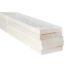 GAMMA Stora Vurenhout Ruw 19x100mm 270cm 5 Stuks