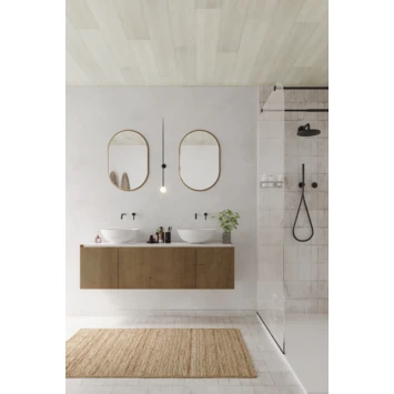 GAMMA Quality Line Wand- En Plafondpaneel MDF Aqua Larkspur Pine 8 Mm 2,34 M² 4 GAMMA Quality Line Wand- En Plafondpaneel MDF Aqua Larkspur Pine 8 Mm 2,34 M² - Afbeelding 2