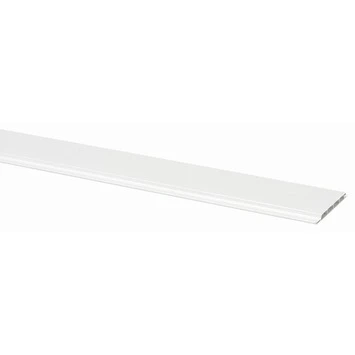 GAMMA Schroot Kunststof Wit 390x10 Cm 10 Stuks 3 GAMMA Schroot Kunststof Wit 390x10 Cm 10 Stuks