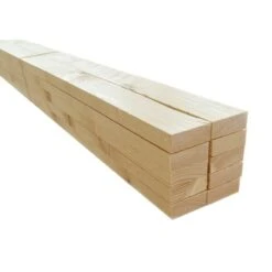GAMMA Stora Vurenhout Ruw 19x48mm 210cm 10 Stuks