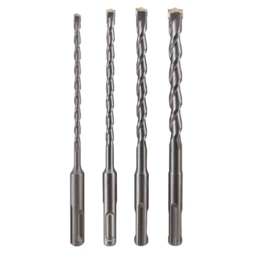 GAMMA SDS-boor Beton / Steen 4 Stuks 5,6,8 En 10x160mm 3 GAMMA SDS-boor Beton / Steen 4 Stuks 5,6,8 En 10x160mm