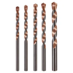 GAMMA 5-delige Boren Set Universeel 4,5,6,8 En 10mm