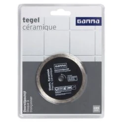 GAMMA Diamant Zaagblad 85x10mm