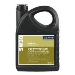 GAMMA Motorolie 5W30 Synthetisch 4 Liter -Gamma 123 387