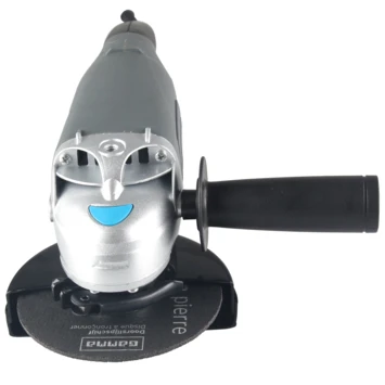 GAMMA Haakse Slijper HS-125 4 GAMMA Haakse Slijper HS-125 - Afbeelding 2