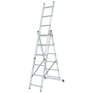 GAMMA Reformladder 3x6 Treden 3 GAMMA Reformladder 3x6 Treden