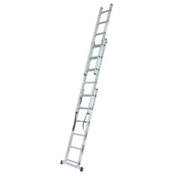GAMMA Reformladder 3x6 Treden 9 GAMMA Reformladder 3x6 Treden -Gamma 123 530