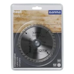GAMMA Cirkelzaagblad 36t 130x16mm